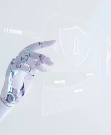 AI cybersecurity, machine learning virus protection